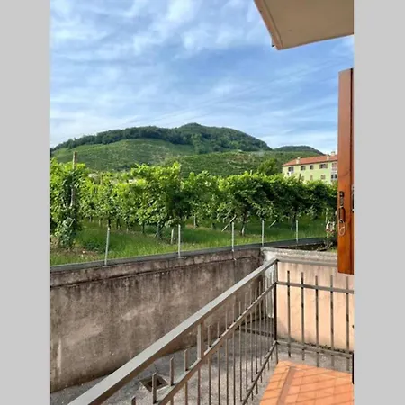 Casa Di Caio Tra Le Colline Del Prosecco Appartamento Farra di Soligo